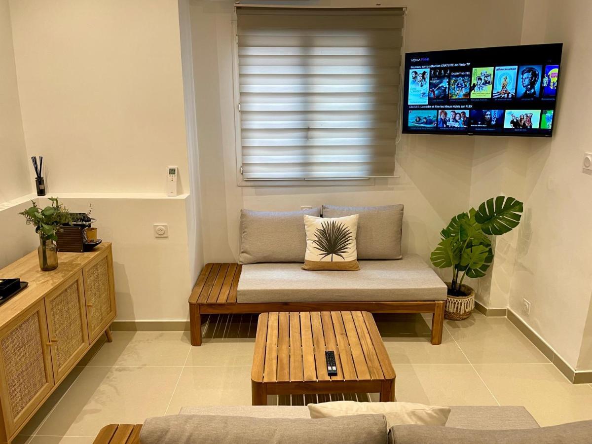 Apartamento L'Idylle LʼIsle-sur-la-Sorgue Exterior foto