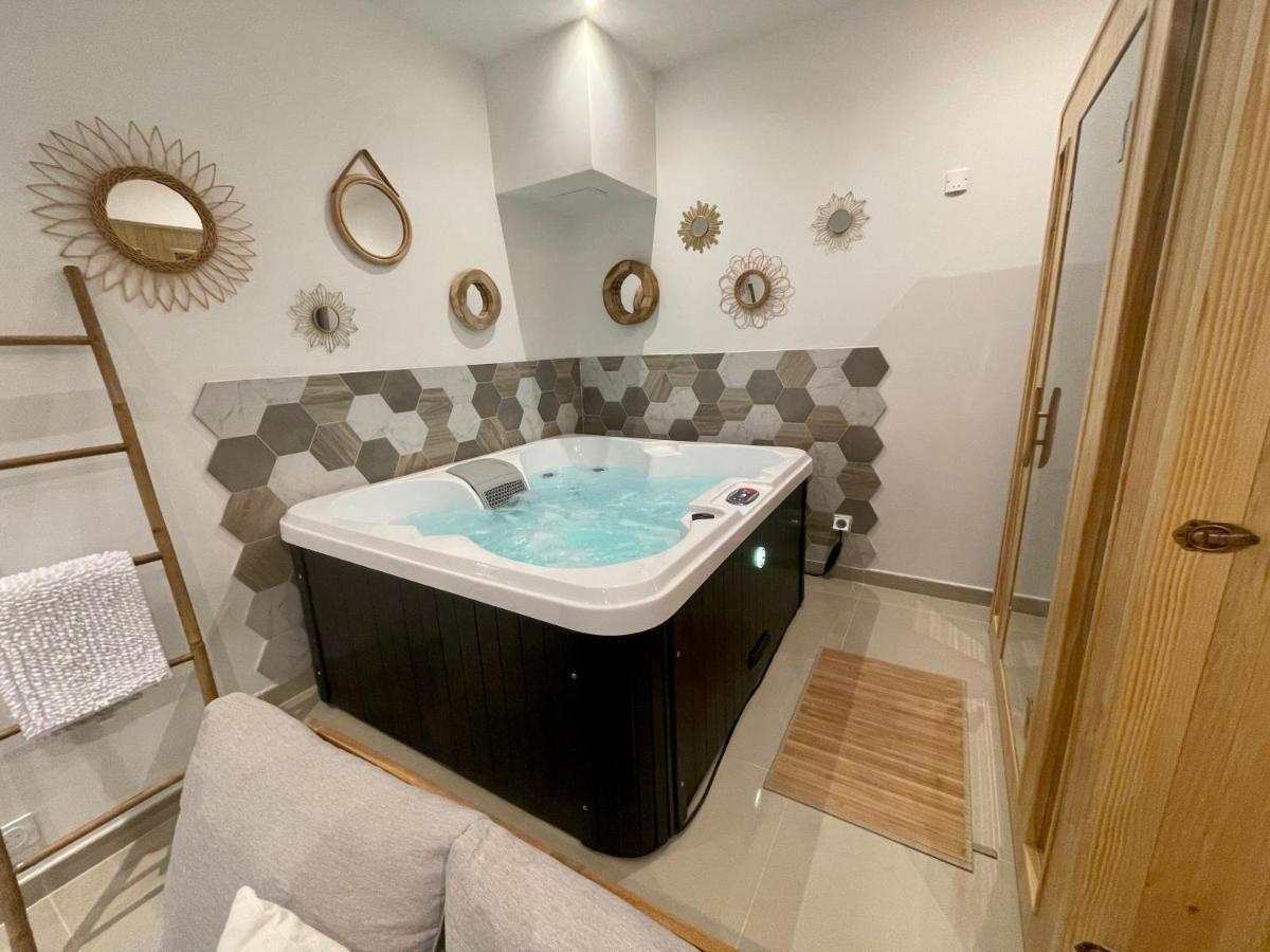 Apartamento L'Idylle LʼIsle-sur-la-Sorgue Exterior foto