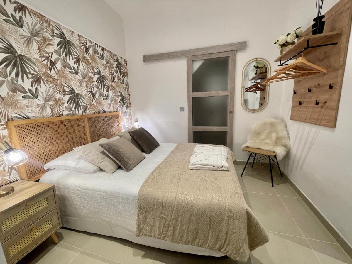 Apartamento L'Idylle LʼIsle-sur-la-Sorgue Exterior foto