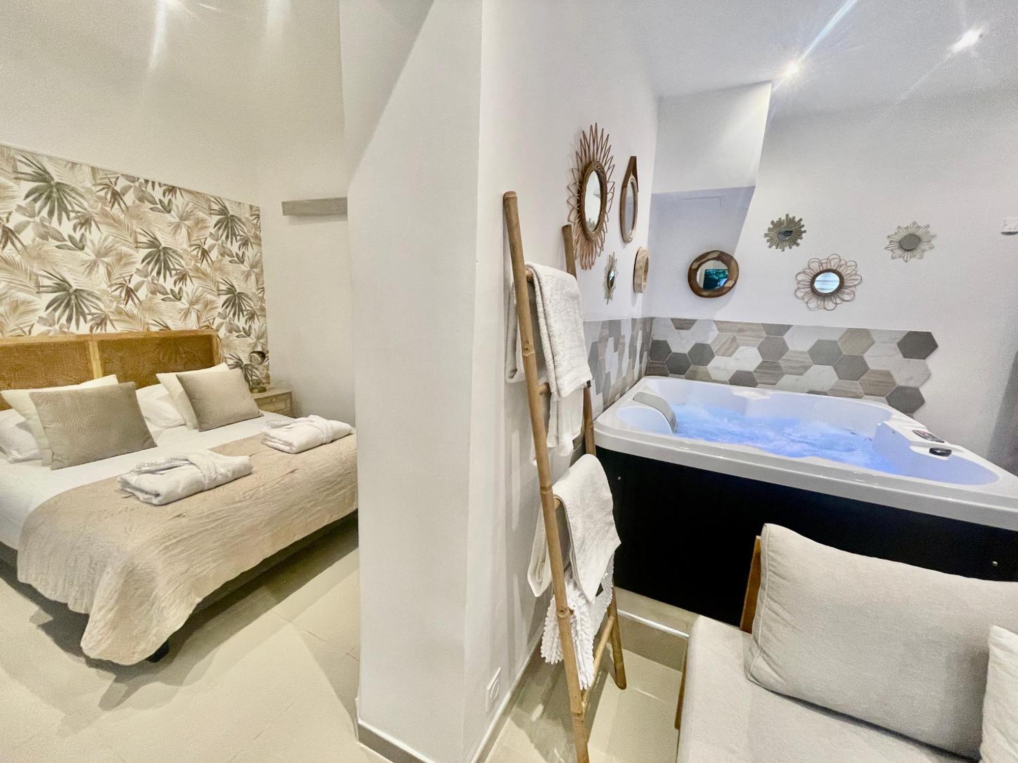 Apartamento L'Idylle LʼIsle-sur-la-Sorgue Exterior foto