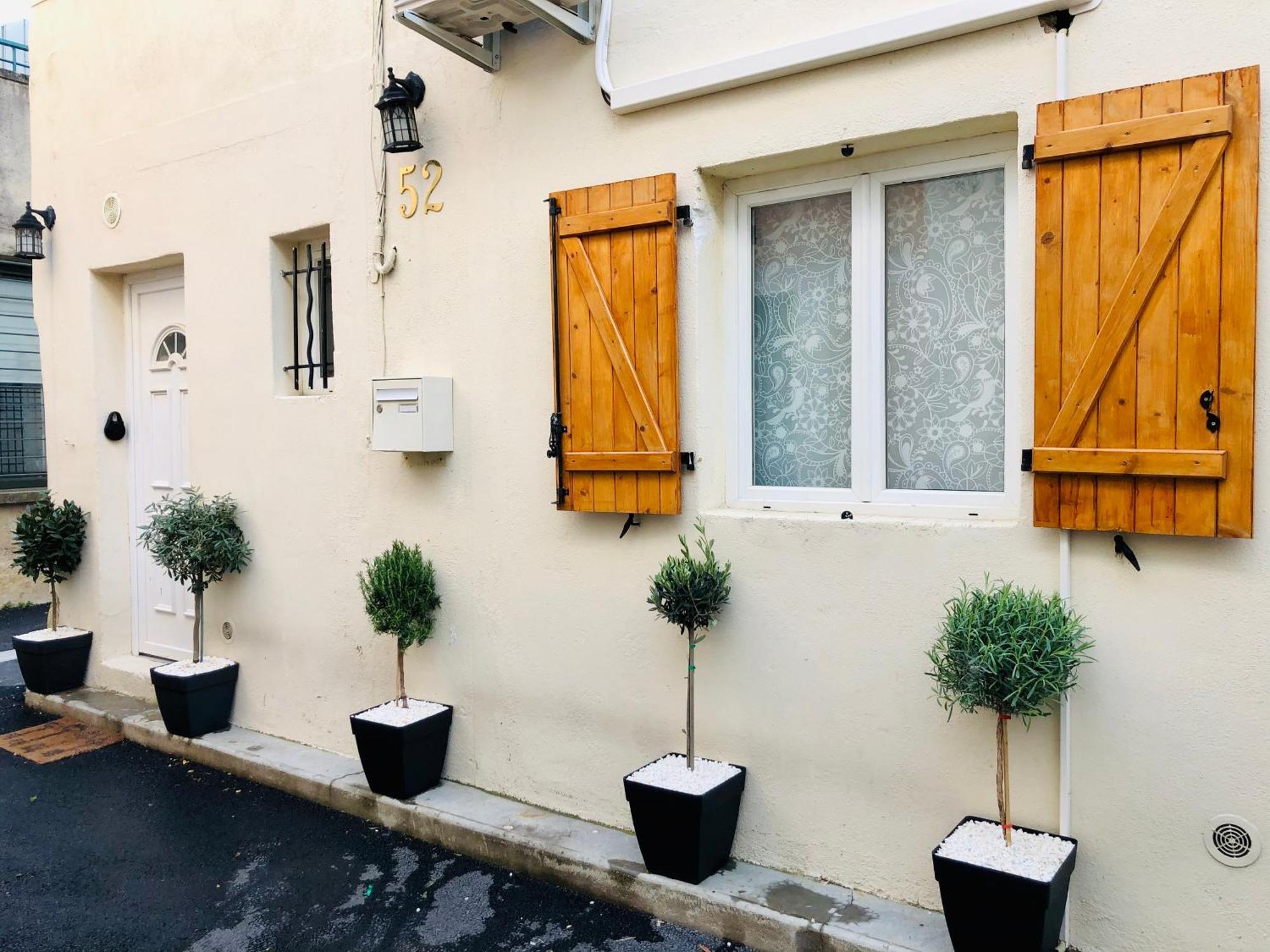 Apartamento L'Idylle LʼIsle-sur-la-Sorgue Exterior foto